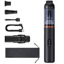 Автомобільний пилосос Baseus A5 Air Car Vacuum Cleaner 12000pa (C30459500111-02)  в Україні