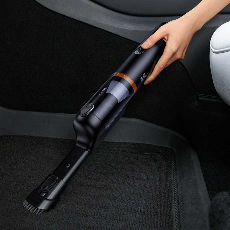 Автомобільний пилосос Baseus A5 Air Car Vacuum Cleaner 12000pa (C30459500111-02)  фото товару