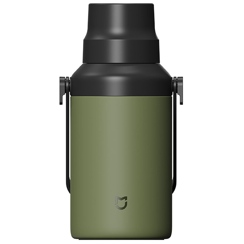 Термос Xiaomi MiJia Big Belly Thermos Cup 1L (MJDDB01PL) Green ціна