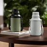Термос Xiaomi MiJia Big Belly Thermos Cup 1L (MJDDB01PL) White  опис