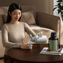 Термос Xiaomi MiJia Big Belly Thermos Cup 1L (MJDDB01PL) White  купити