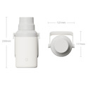 Термос Xiaomi MiJia Big Belly Thermos Cup 1L (MJDDB01PL) White  інтернет магазин