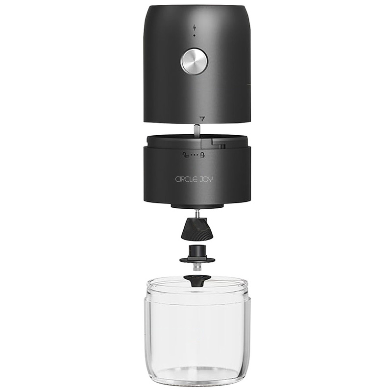 Кофемолка беспроводная Xiaomi Circle Joy Electric Coffee Grinder (CJ-EG07)  описание