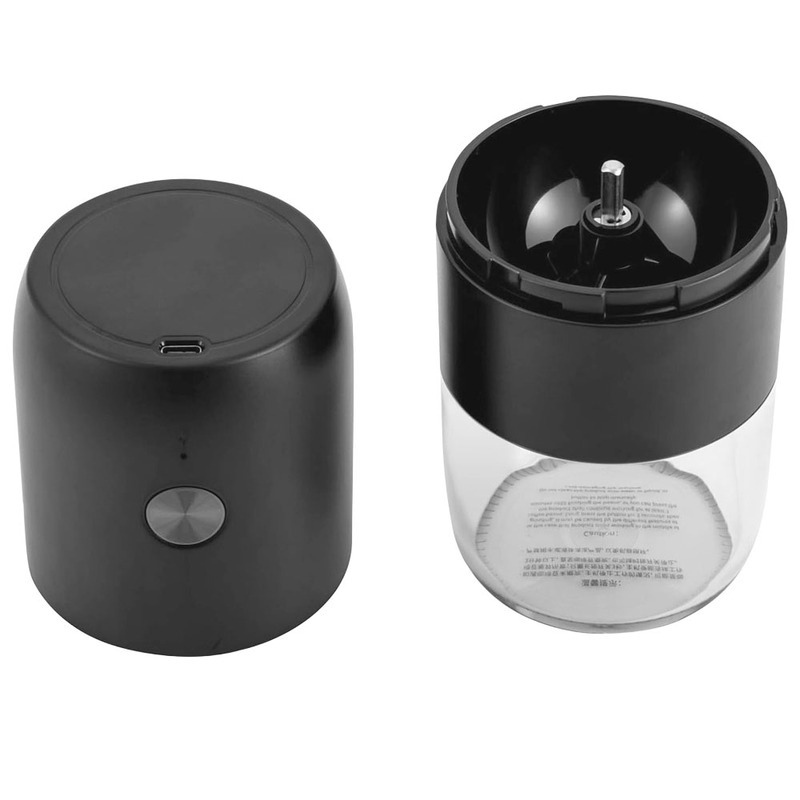 Кавомолка бездротова Xiaomi Circle Joy Electric Coffee Grinder (CJ-EG07)  відгуки
