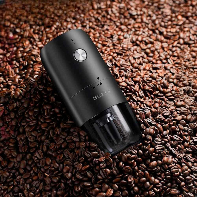 Кавомолка бездротова Xiaomi Circle Joy Electric Coffee Grinder (CJ-EG07)  купити