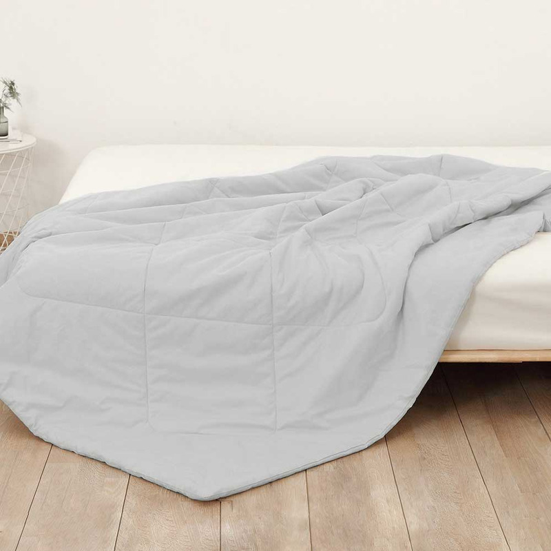 Антибактериальное одеяло Xiaomi 8H BX1 (150х200 см) Grey  отзывы