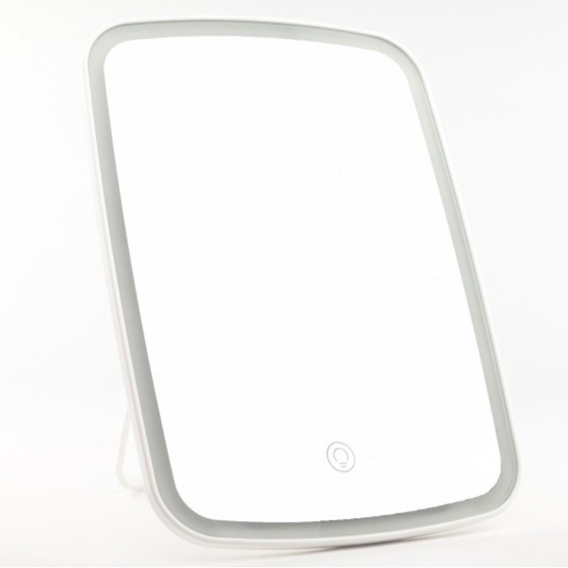 Дзеркало для макіяжу Xiaomi Jordan Judy LED Makeup Mirror (NV026) Pink