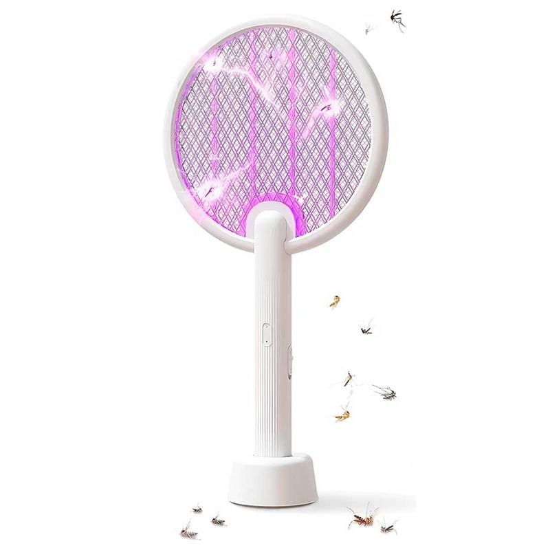 Электрическая мухобойка Xiaomi Qualitell C4 (ZSC220906) White  описание