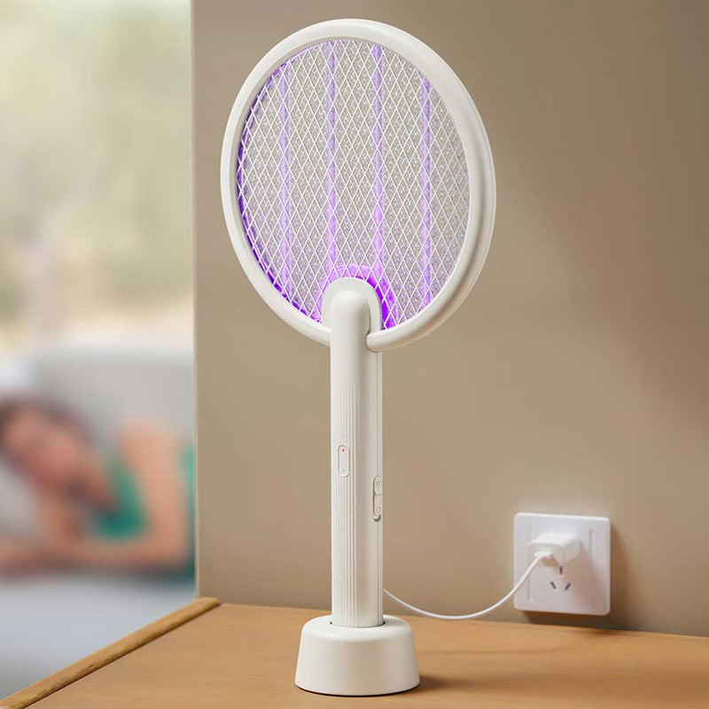 Електрична мухобійка Xiaomi Qualitell C4 (ZSC220906) White  характеристики