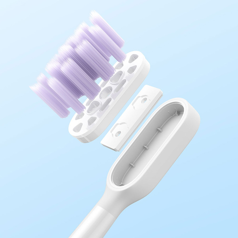 Насадка для зубної електрощітки Xiaomi MiJia T301/T302/T501/T501C Sensitive (MBS306) 3 шт.  відгуки