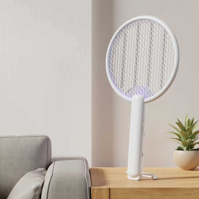 Електрична мухобійка Xiaomi Qualitell C3 (ZSC230911) White  купити