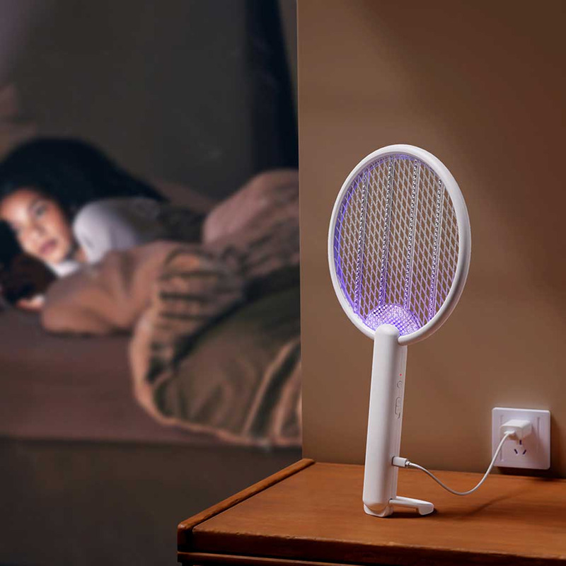 Электрическая мухобойка Xiaomi Qualitell C3 (ZSC230911) White  характеристики