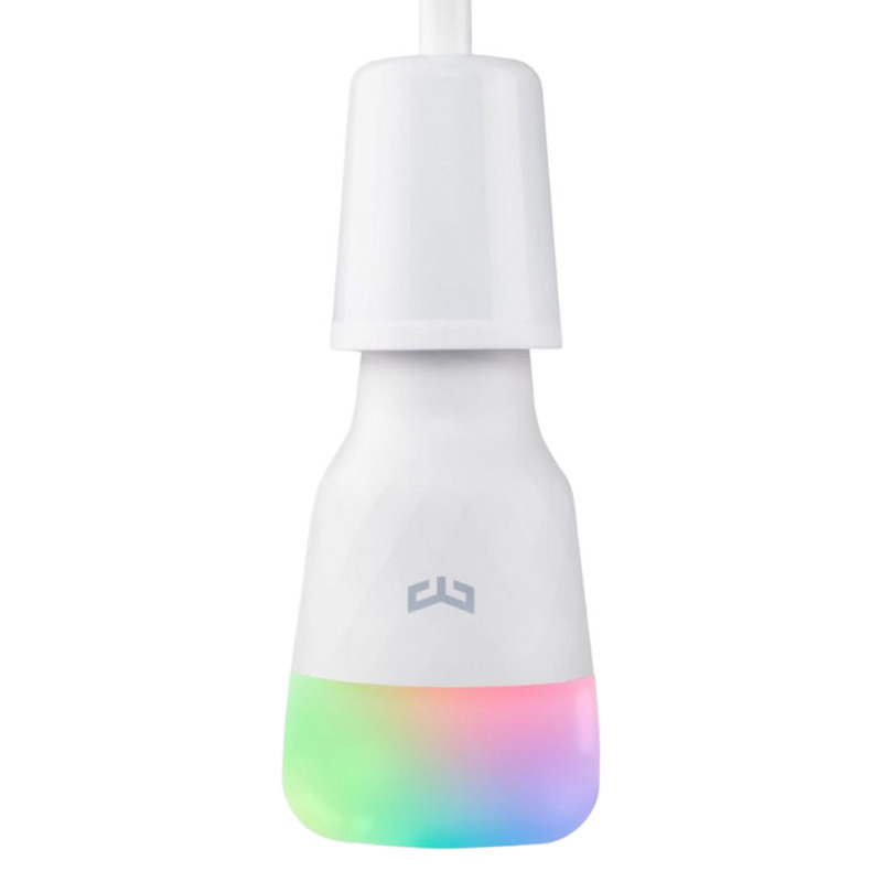 Умная лампа Yeelight Smart LED Bulb W3 Multicolor (YLDP005)  описание