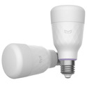 Умная лампа Yeelight Smart LED Bulb W3 Multicolor (YLDP005)  отзывы