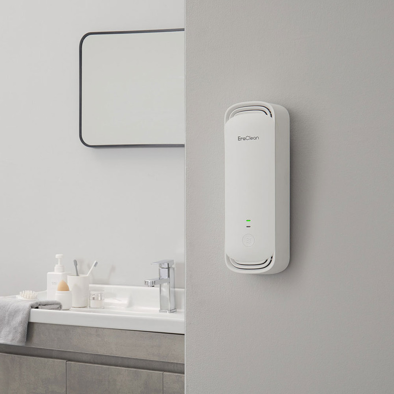 Освежитель и стерилизатор воздуха 2в1 Xiaomi EraClean Odor Eliminator (CW-W01)  описание