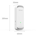 Освежитель и стерилизатор воздуха 2в1 Xiaomi EraClean Odor Eliminator (CW-W01)  магазин