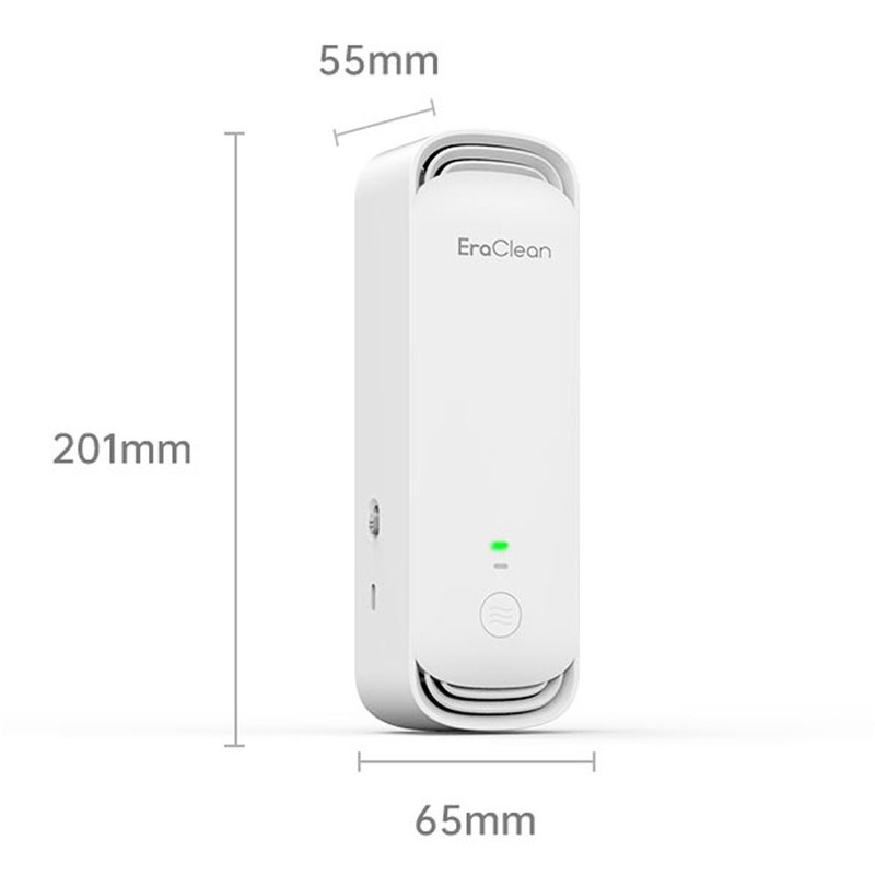Освежитель и стерилизатор воздуха 2в1 Xiaomi EraClean Odor Eliminator (CW-W01)  магазин