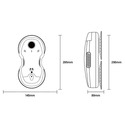 Робот для миття вікон Xiaomi HUTT C7  магазин