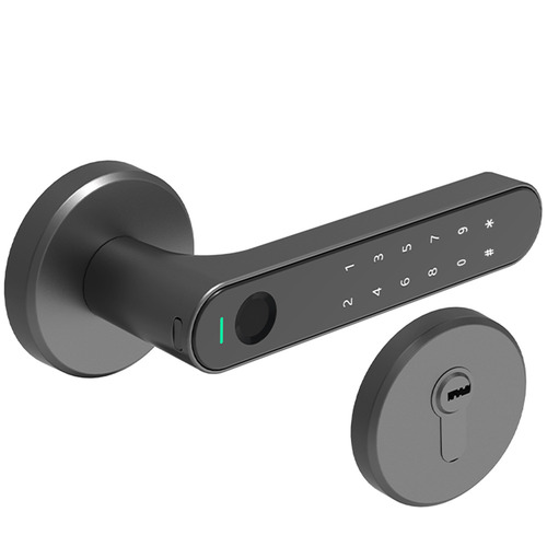 Розумний замок для міжкімнатних дверей Xiaomi Arkfish Smart Lock S5 Pro (Full Version) ціна