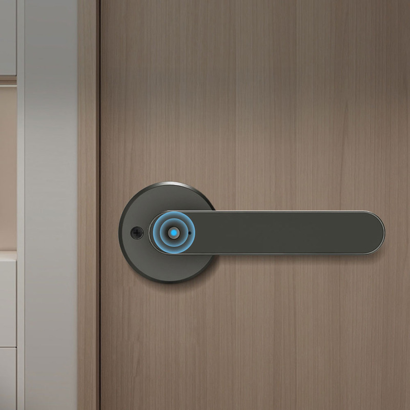 Розумний замок для міжкімнатних дверей Xiaomi Arkfish Smart Lock S5 Pro (Split Version)  характеристики