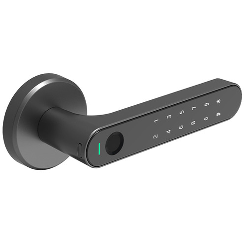 Розумний замок для міжкімнатних дверей Xiaomi Arkfish Smart Lock S5 Pro (Standard Version) ціна