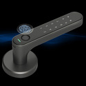 Розумний замок для міжкімнатних дверей Xiaomi Arkfish Smart Lock S5 Pro (Standard Version)  купити