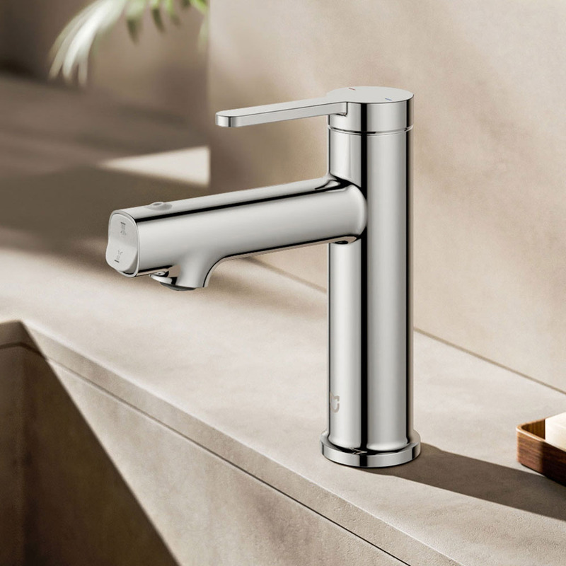 Змішувач для раковини Xiaomi MiJia Basin Faucet N1 (MJMPLTN1DB)  купити