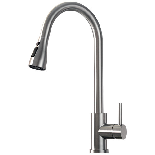 Висувний кухонний змішувач Xiaomi DIIIB Pull-out Kitchen Faucet (DXCF021) ціна