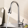 Висувний кухонний змішувач Xiaomi DIIIB Pull-out Kitchen Faucet (DXCF021)  відгуки