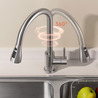 Висувний кухонний змішувач Xiaomi DIIIB Pull-out Kitchen Faucet (DXCF021)  купити