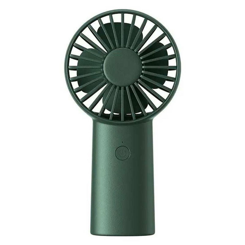 Портативный вентилятор Xiaomi JisuLife Handheld Fan Life6 (FA20X) Green