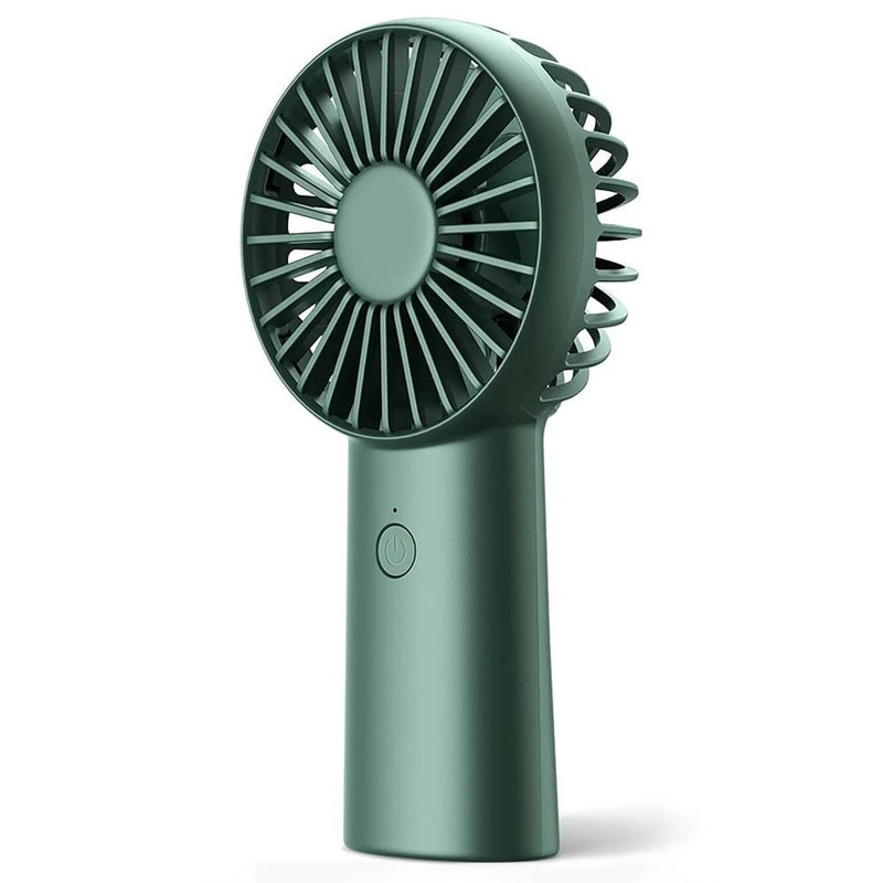 Портативный вентилятор Xiaomi JisuLife Handheld Fan Life6 (FA20X) Green