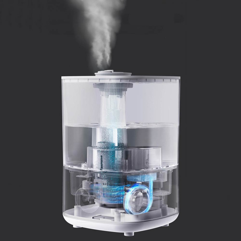 Увлажнитель воздуха Xiaomi Xiaoda Desk Humidifier F100 2.5L (XD-F100-01)