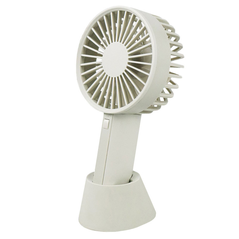 Портативный вентилятор Xiaomi Portable Handheld Fan (F03) Grey