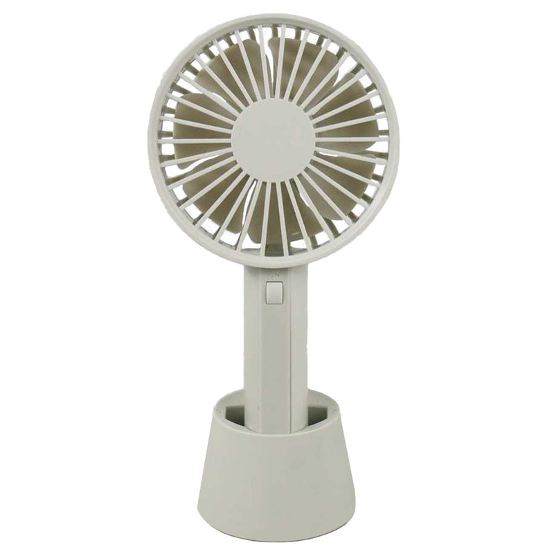 Портативный вентилятор Xiaomi Portable Handheld Fan (F03) Grey