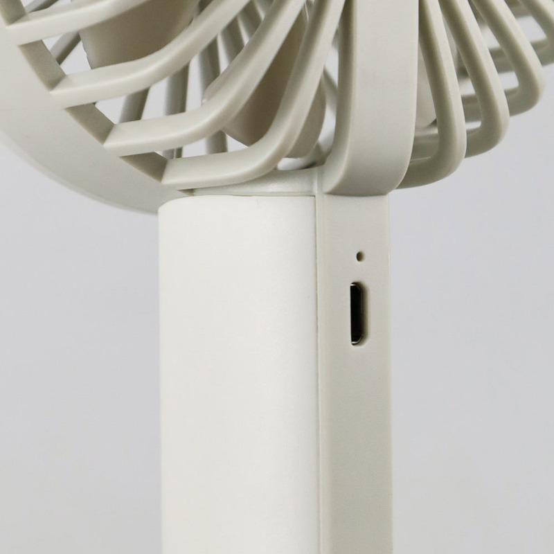 Портативный вентилятор Xiaomi Portable Handheld Fan (F03) Grey