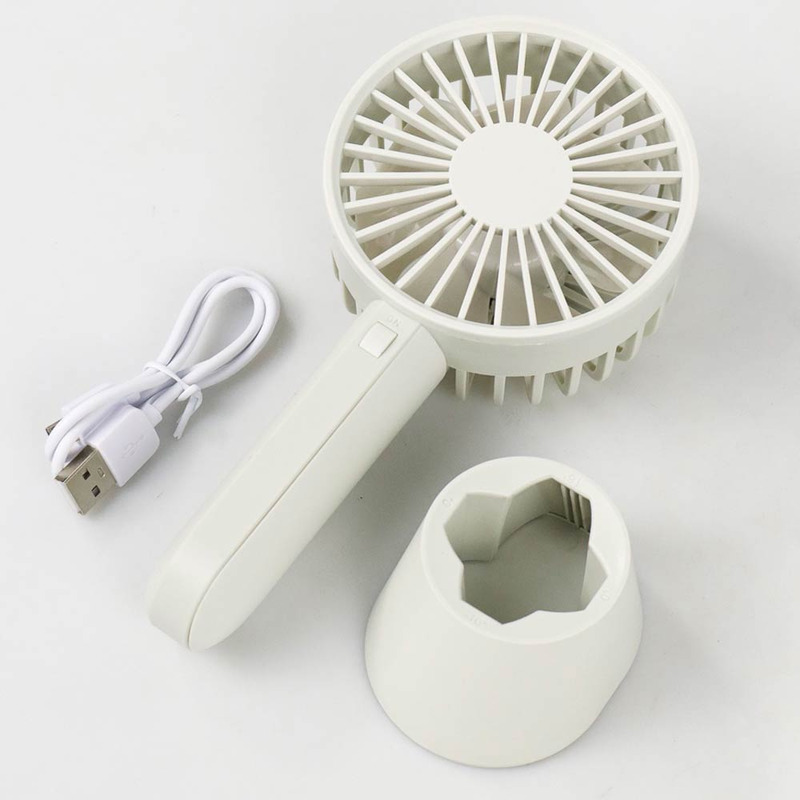 Портативный вентилятор Xiaomi Portable Handheld Fan (F03) Grey