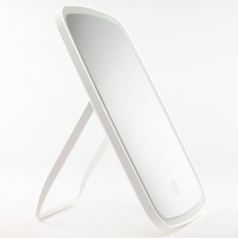 Дзеркало для макіяжу Xiaomi Jordan Judy LED Makeup Mirror (NV026) Pink