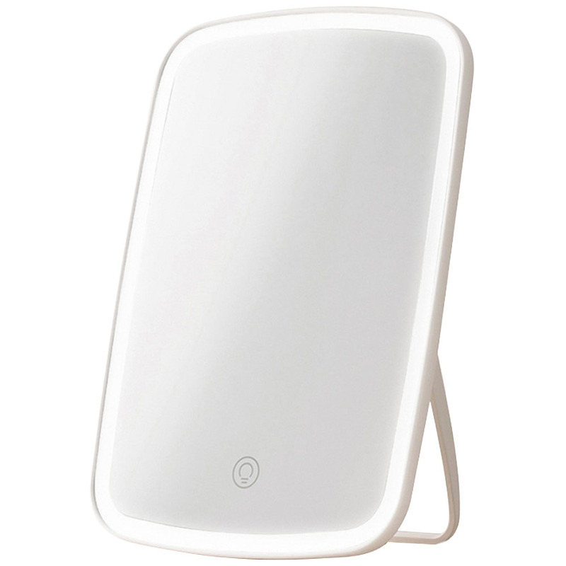 Дзеркало для макіяжу Xiaomi Jordan Judy LED Makeup Mirror (NV026) White