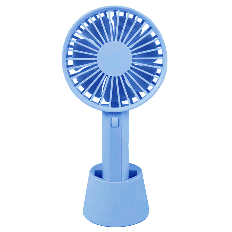 Портативний вентилятор Xiaomi VH Portable Handheld Fan (F03) Blue  опис
