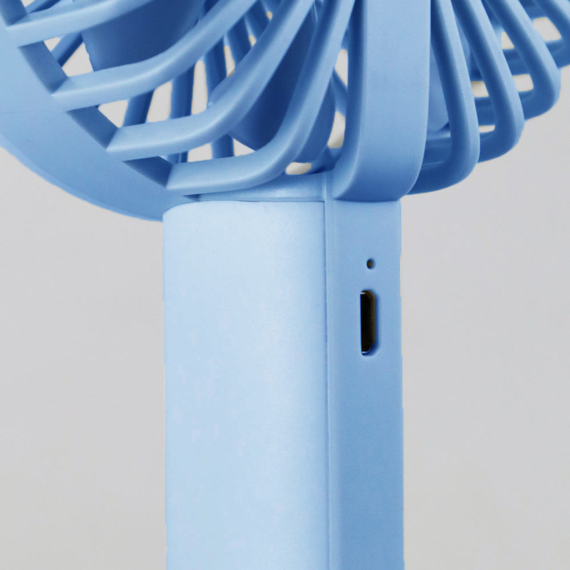Портативний вентилятор Xiaomi VH Portable Handheld Fan (F03) Blue  відгуки