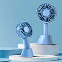 Портативний вентилятор Xiaomi VH Portable Handheld Fan (F03) Blue  в Україні