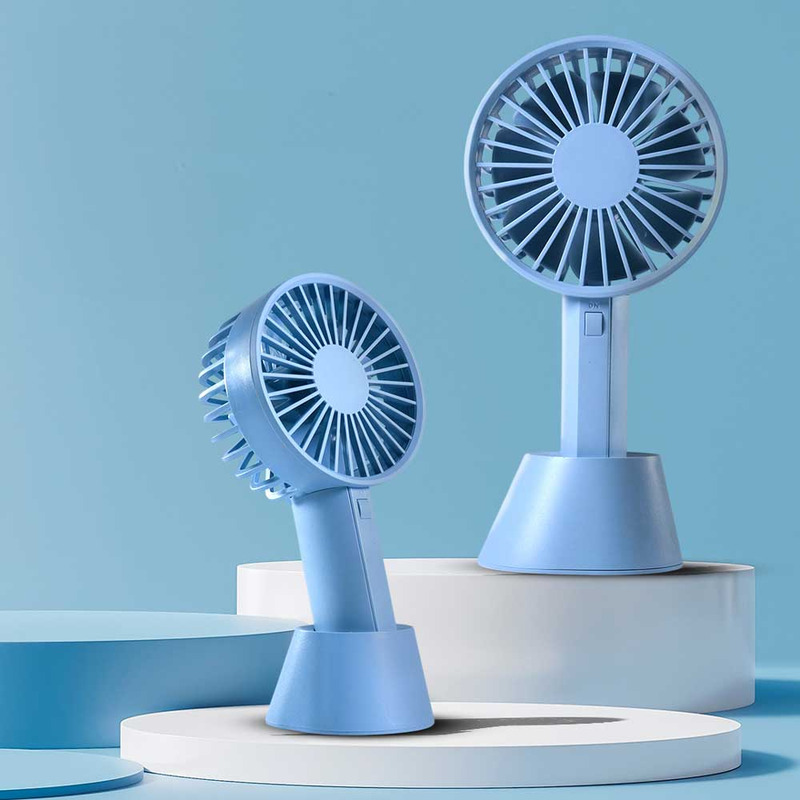 Портативний вентилятор Xiaomi VH Portable Handheld Fan (F03) Blue  в Україні
