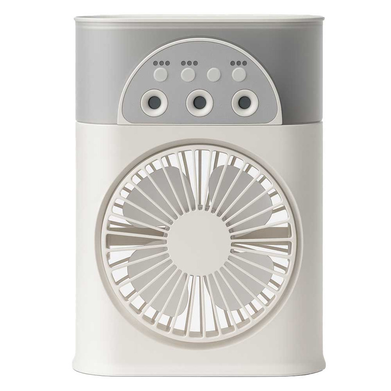 Вентилятор зі зволожувачем Xiaomi Miwaing Mini Desktop Cooling Fan F9