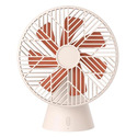 Портативный вентилятор Xiaomi Sothing Forest Desktop Fan (DSHJ-S-1907) Beige цена
