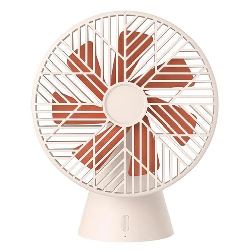 Портативний вентилятор Xiaomi Sothing Forest Desktop Fan (DSHJ-S-1907) Beige ціна