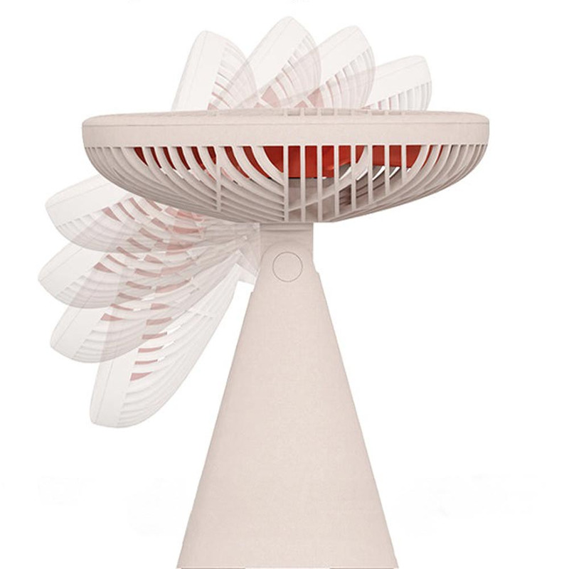 Портативный вентилятор Xiaomi Sothing Forest Desktop Fan (DSHJ-S-1907) Beige  отзывы