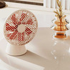 Портативный вентилятор Xiaomi Sothing Forest Desktop Fan (DSHJ-S-1907) Beige  в Украине
