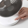 Вентилятор Xiaomi Xiaoda Desktop Circulation Fan PRO (XD-ZMXHS01)  описание