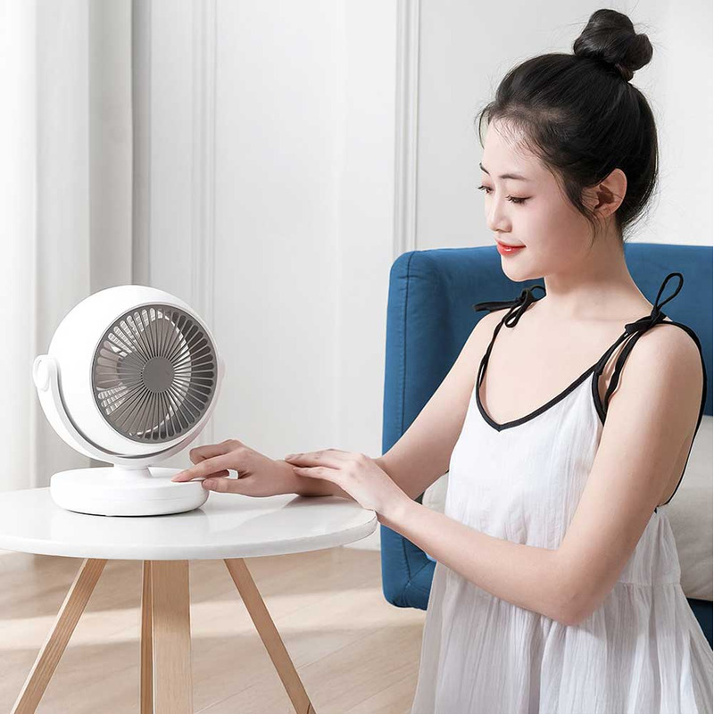 Вентилятор Xiaomi Xiaoda Desktop Circulation Fan PRO (XD-ZMXHS01)  купить